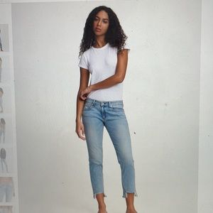 Rag and Bone Dre Low Rise Boyfriend